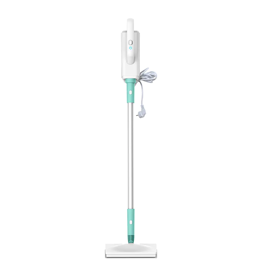 HD-QJ206 Limpador a vapor multifuncional verde